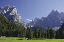 Von Olang zur Angerer-Alm